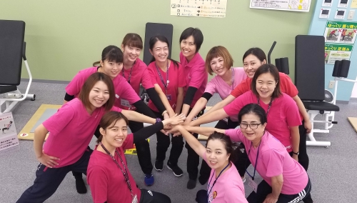 女性だけの30分健康体操「カーブス」営業再開のお知らせ