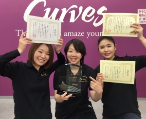 紹介入会で全国3位に!