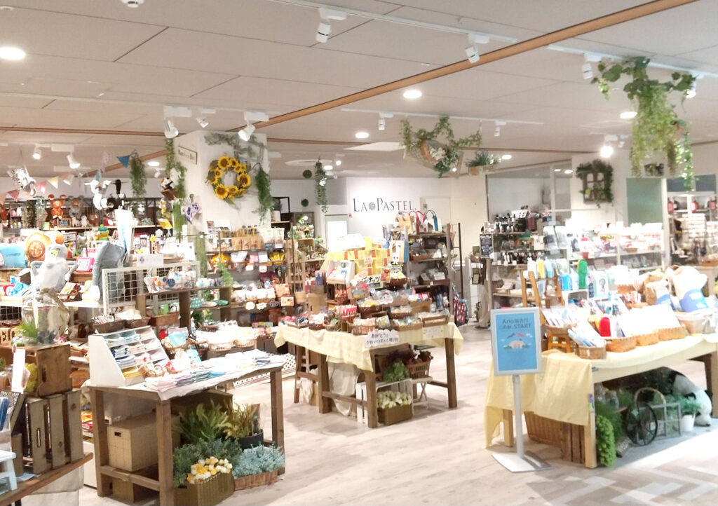 -LA・PASTEL 別府店- リニューアルオープン