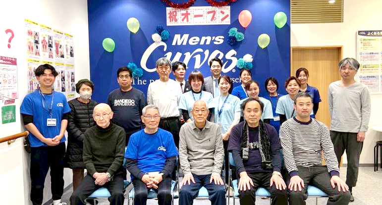 メンズ・カーブスアスピア明石オープン　2026.01.20