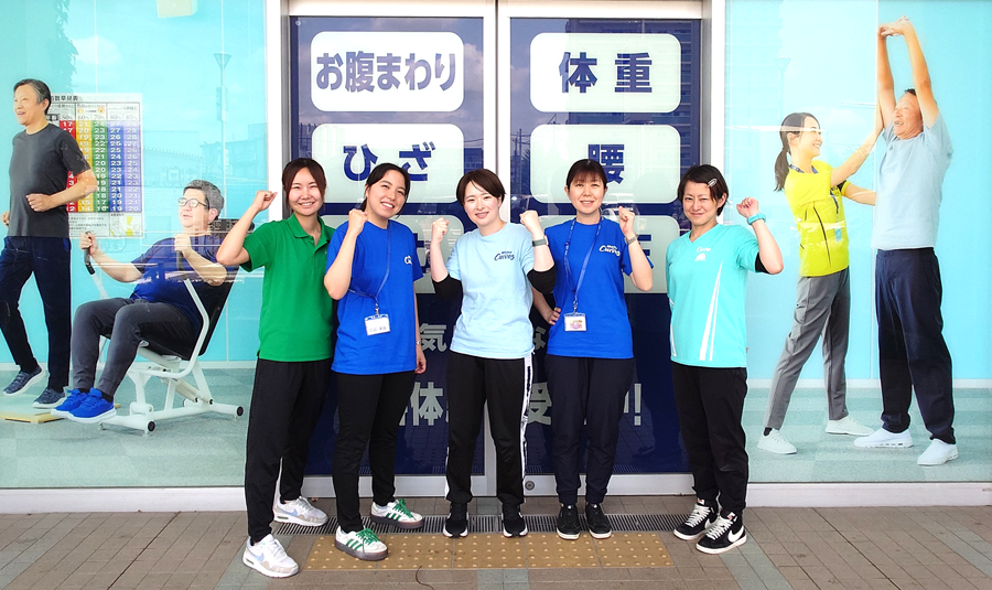 2026.8月25日　メンズ・カーブス イオンタウン姫路オープン